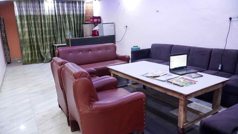 Imagen de los interiores del Hotel Radha Krishna Guest House. Foto 16