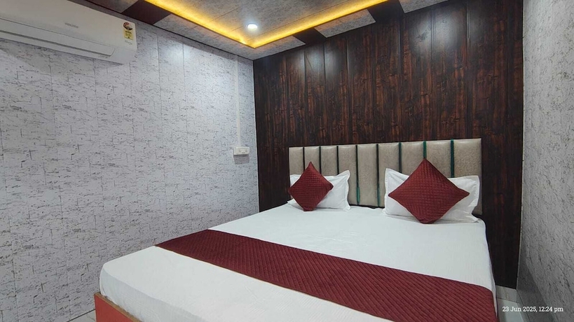 Imagen de la habitación del Hotel Radha Krishna Home. Foto 4
