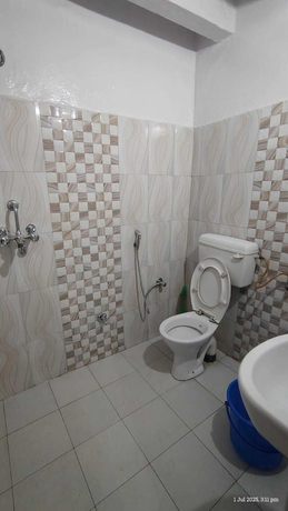 Imagen de la habitación del Hotel Radha Krishna Home. Foto 5