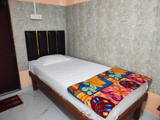 Imagen de la habitación del Hotel Radha Krishna Home. Foto 6