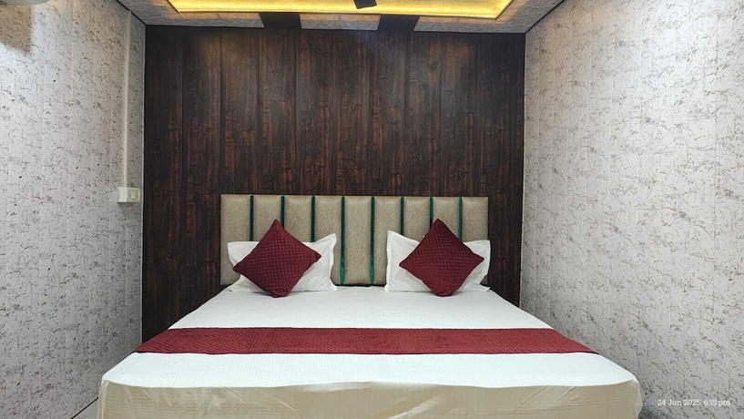 Imagen de la habitación del Hotel Radha Krishna Home. Foto 7