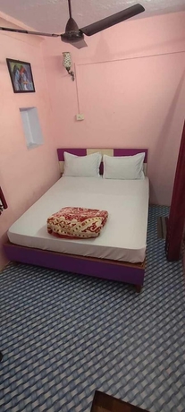 Imagen de la habitación del Hotel Radha Krishna Home. Foto 10