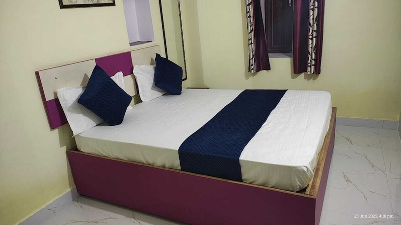 Imagen de la habitación del Hotel Radha Krishna Home. Foto 14