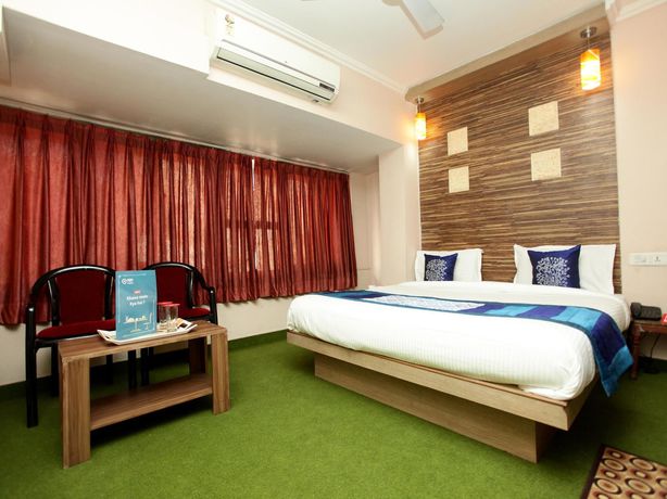 Imagen de los interiores del Hotel Radha Palace. Foto 15