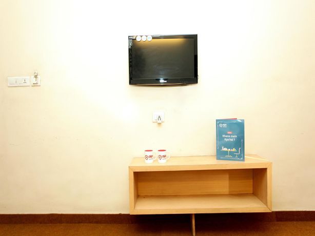 Imagen de la habitación del Hotel Radha Palace. Foto 2