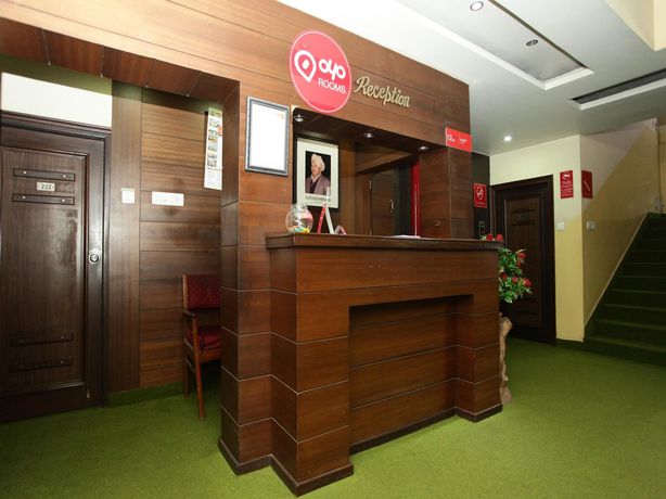 Imagen de la habitación del Hotel Radha Palace. Foto 7