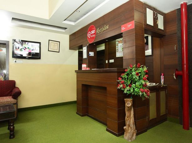 Imagen de la habitación del Hotel Radha Palace. Foto 8