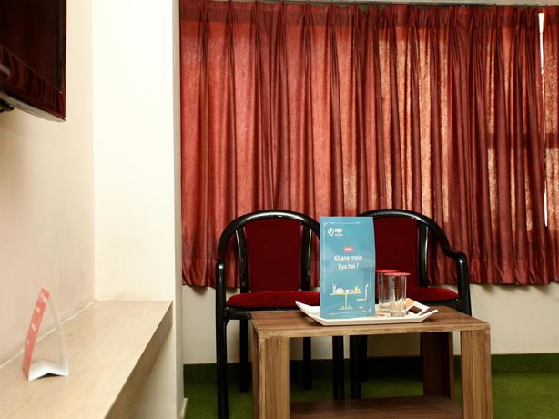 Imagen de los interiores del Hotel Radha Palace. Foto 16