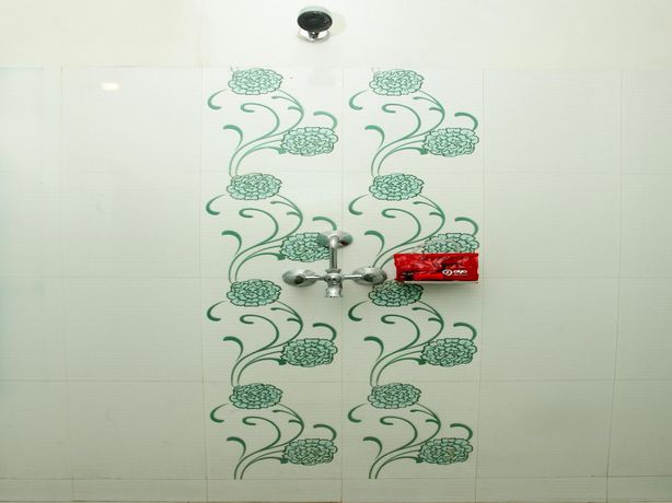 Imagen de la habitación del Hotel Radha Palace. Foto 13