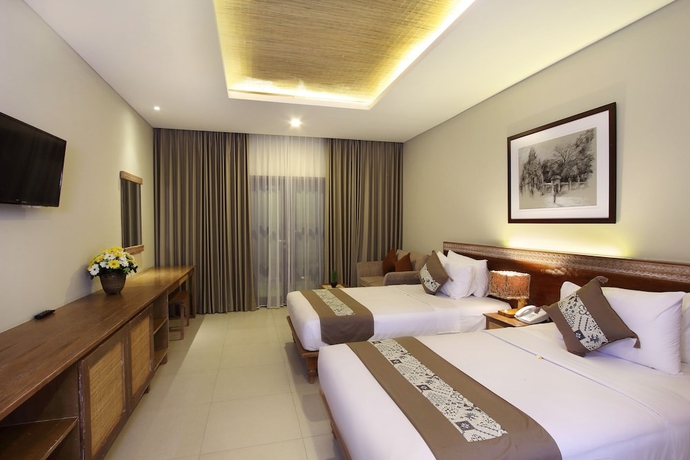 Imagen de la habitación del Hotel Radha Phala Resort and Spa. Foto 5