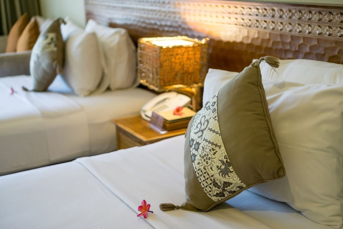 Imagen de la habitación del Hotel Radha Phala Resort and Spa. Foto 6