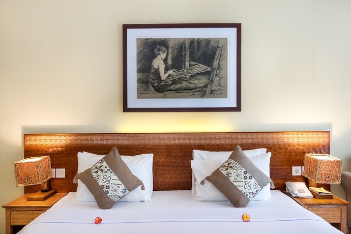 Imagen de la habitación del Hotel Radha Phala Resort and Spa. Foto 7