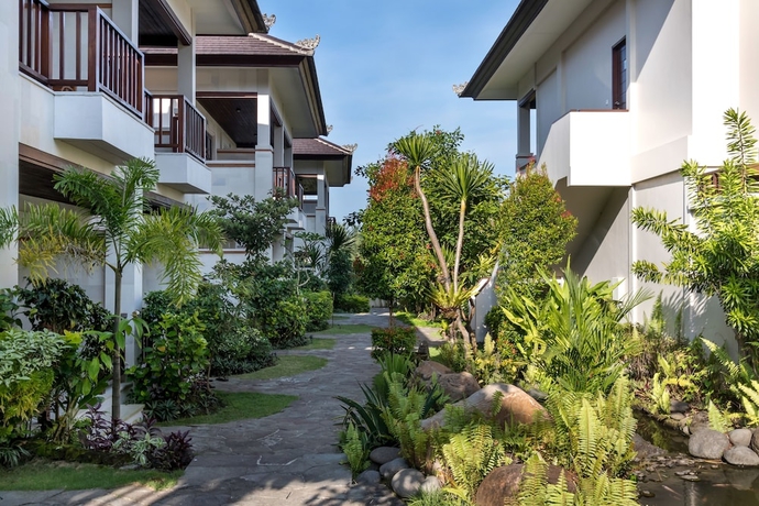 Imagen de la habitación del Hotel Radha Phala Resort and Spa. Foto 8