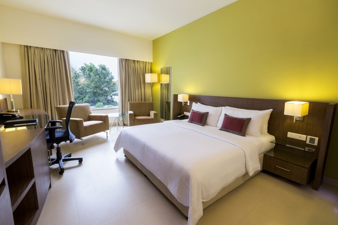 Imagen de la habitación del Hotel Radha Regent - Electronics City. Foto 7