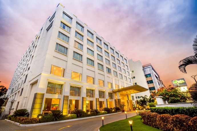 Imagen general del Hotel Radha Regent - Electronics City. Foto 1