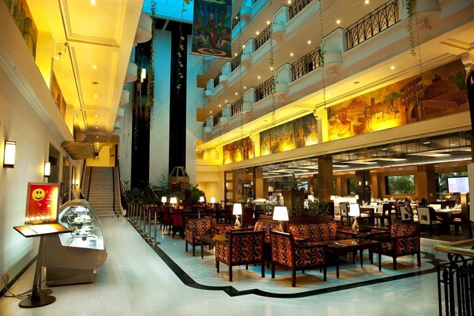 Imagen general del Hotel Radha Regent. Foto 2