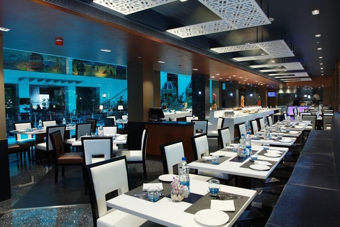 Imagen general del Hotel Radha Regent. Foto 5