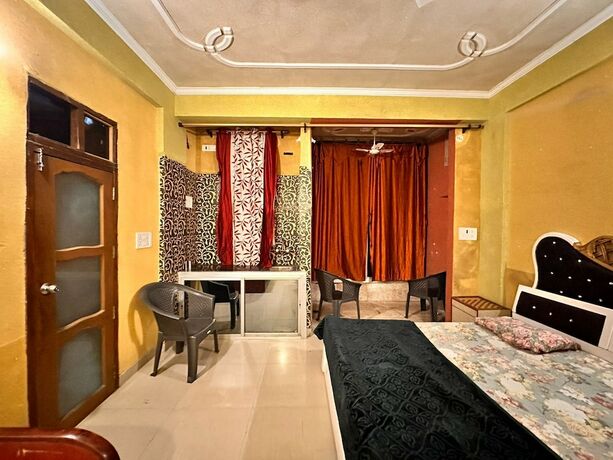 Imagen de la habitación del Hotel Radha Residency. Foto 3