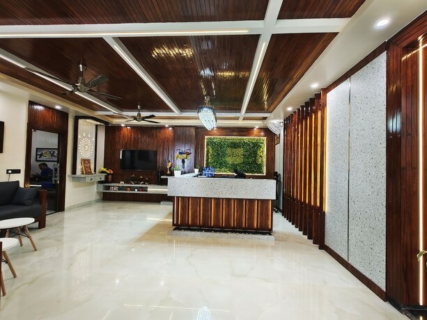 Imagen general del Hotel Radha Residency by ShriGos. Foto 13