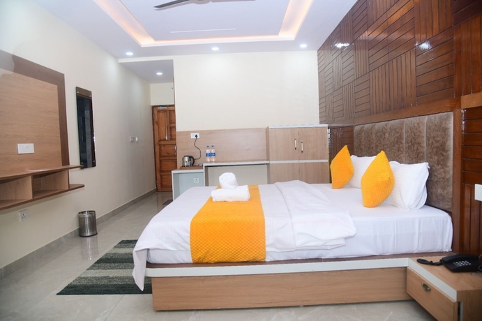 Imagen de la habitación del Hotel Radha Vallabh. Foto 2