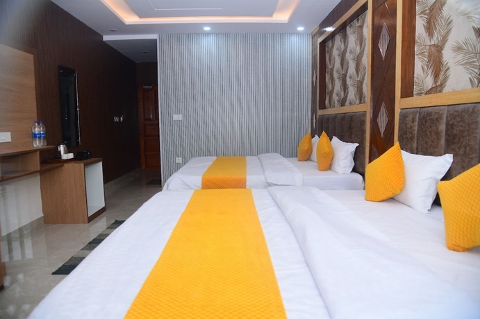 Imagen de la habitación del Hotel Radha Vallabh. Foto 7