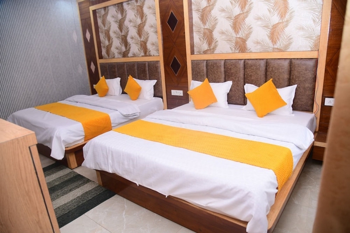 Imagen de la habitación del Hotel Radha Vallabh. Foto 8