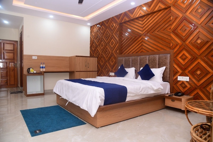 Imagen de la habitación del Hotel Radha Vallabh. Foto 9