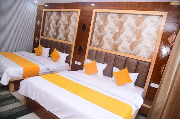 Imagen de la habitación del Hotel Radha Vallabh. Foto 13