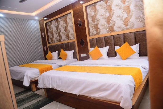 Imagen de la habitación del Hotel Radha Vallabh. Foto 14
