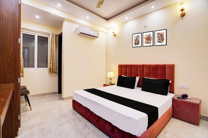 Imagen de la habitación del Hotel Radha Vrinda. Foto 2