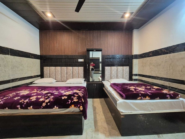 Imagen de la habitación del Hotel Radha rani seva sadan. Foto 4