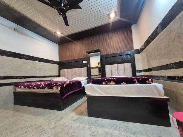 Imagen de la habitación del Hotel Radha rani seva sadan. Foto 5