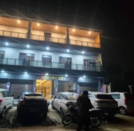 Imagen general del Hotel Radha rani seva sadan. Foto 1