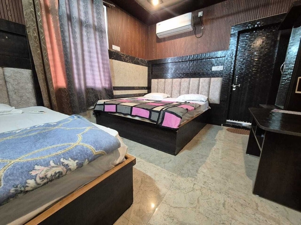 Imagen de la habitación del Hotel Radha rani seva sadan. Foto 10