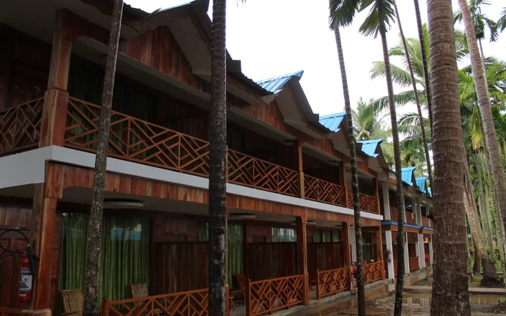 Imagen general del Hotel Radhakrishna Resort. Foto 2