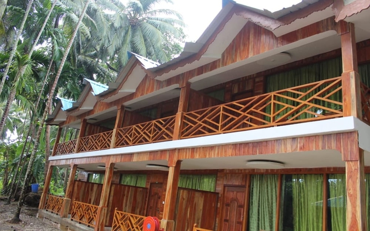 Imagen general del Hotel Radhakrishna Resort. Foto 3