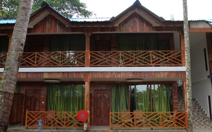 Imagen general del Hotel Radhakrishna Resort. Foto 6