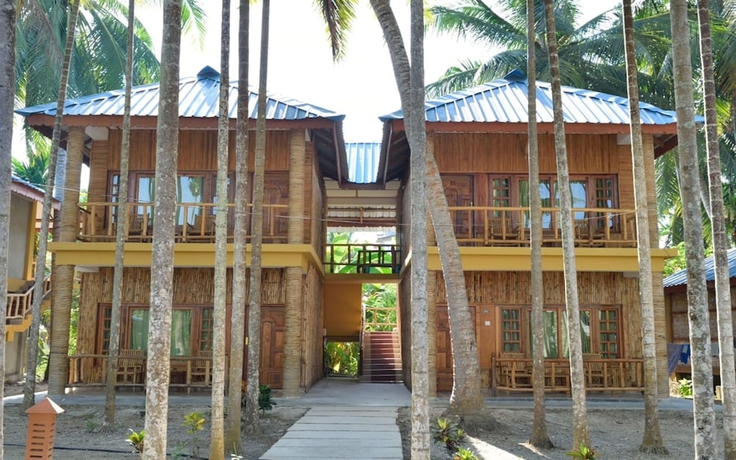 Imagen general del Hotel Radhakrishna Resort. Foto 7