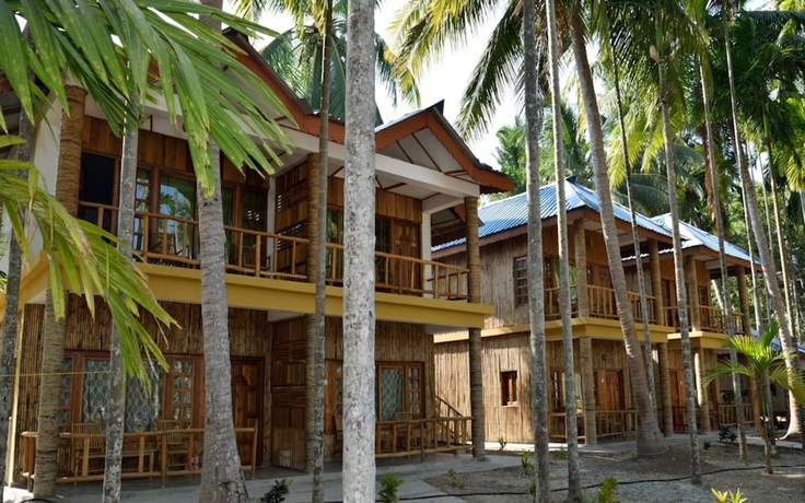 Imagen general del Hotel Radhakrishna Resort. Foto 8