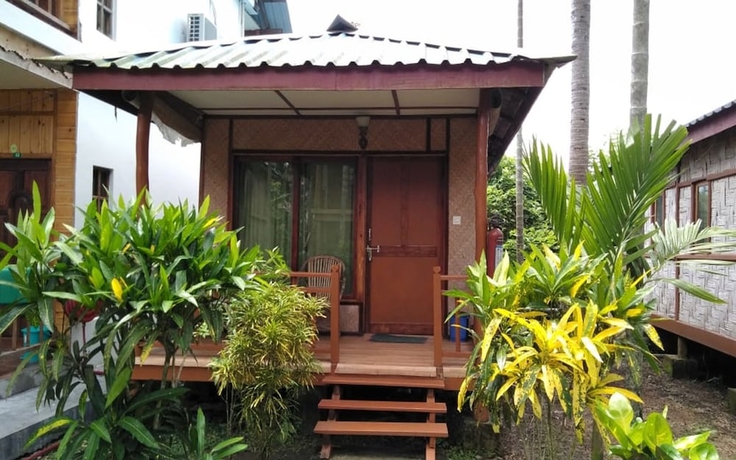 Imagen general del Hotel Radhakrishna Resort. Foto 11