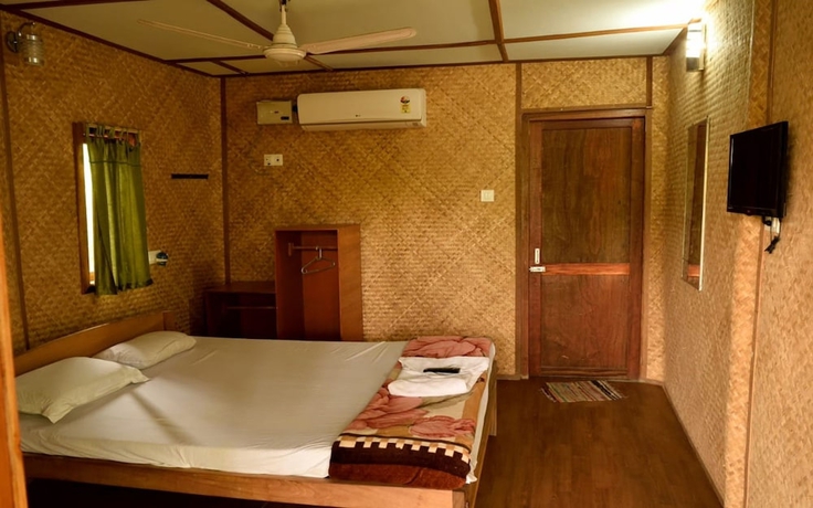 Imagen de la habitación del Hotel Radhakrishna Resort. Foto 14