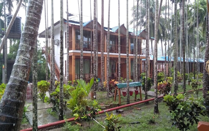 Imagen general del Hotel Radhakrishna Resort. Foto 1