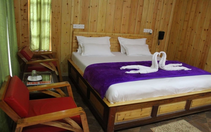 Imagen de la habitación del Hotel Radhakrishna Resort. Foto 16