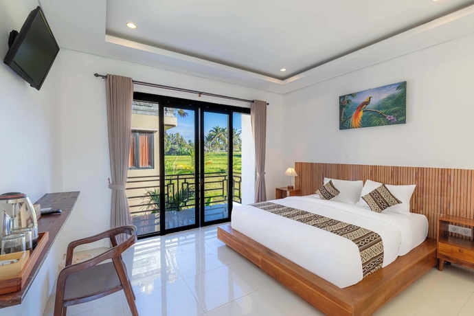 Imagen de la habitación del Hotel Radhana Living. Foto 2