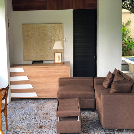 Imagen de los interiores del Hotel Radhana Living. Foto 11