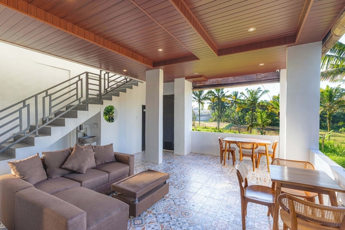 Imagen de los interiores del Hotel Radhana Living. Foto 13