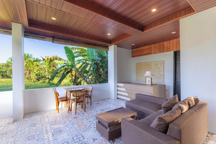 Imagen de los interiores del Hotel Radhana Living. Foto 14