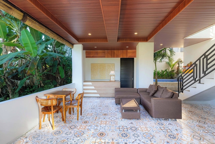 Imagen de los interiores del Hotel Radhana Living. Foto 15