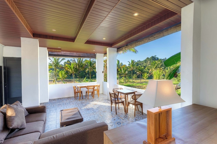 Imagen de los interiores del Hotel Radhana Living. Foto 16