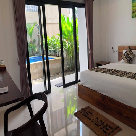 Imagen de la habitación del Hotel Radhana Living. Foto 8